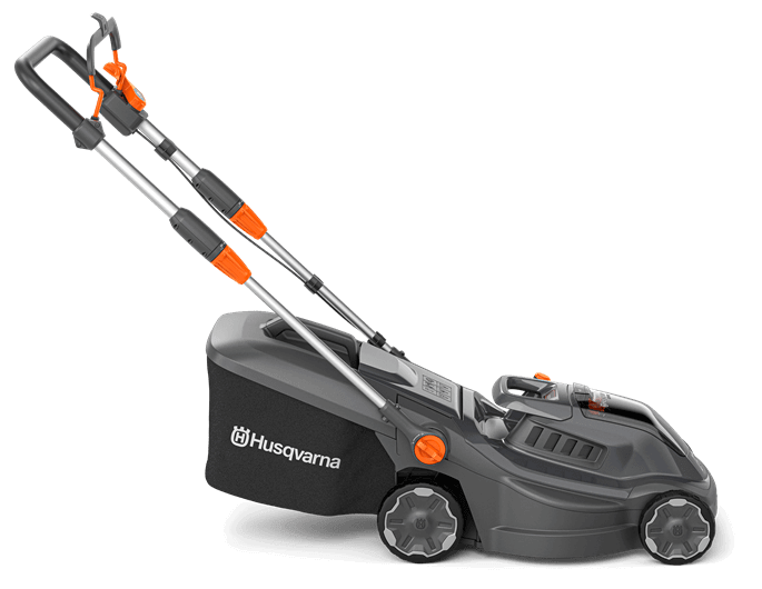 Husqvarna Aspire™ Batteridriven Gräsklippare LC34A exkl. batteri & laddare - Bild 8