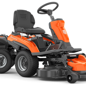 Husqvarna Rider R 200iX Batteridriven Åkgräsklippare