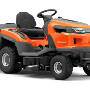 Husqvarna Trädgårdstraktor TC 220T – inkl. Uppsamlare 250 liter
