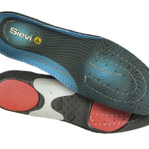 Sievi Skosulor Dual Comfort Plus Extra High Arch