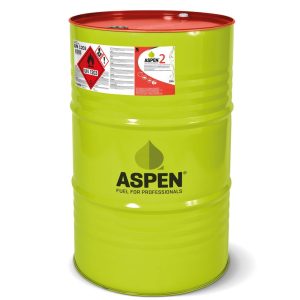 Aspen 2-takt Alkylatbensin 200L – Fat