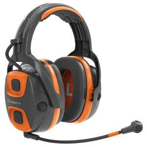 X-SYNC, hörselskydd