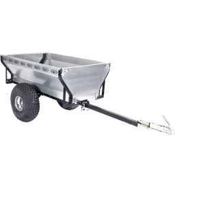 Black Wolf Trailer GV-1000