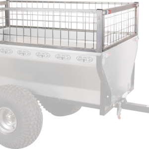 Black Wolf Galler Trailer GV1000