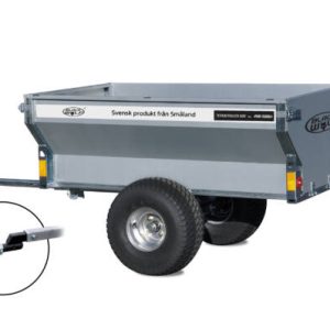 Black Wolf Trailer Pro Terra 500