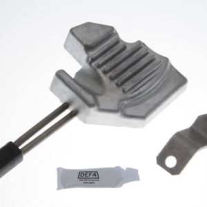 Black Wolf Motorvärmare CFORCE 450/520/550/600 DEFA