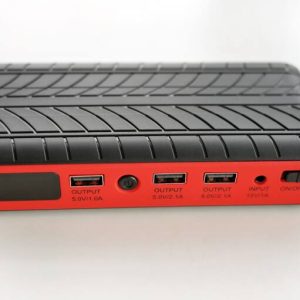 Black Wolf Laddare Power Pack V1