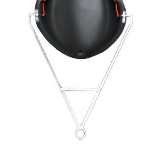 Black Wolf Dragstång Canadapulka