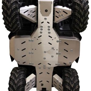Black Wolf Hasplåt CFORCE 625 Aluminium 2022