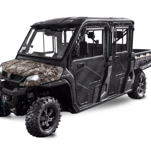 Black Wolf Hytt UFORCE 1000 XL