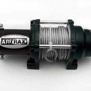 Black Wolf Vinsh Artrax 2500 Stål