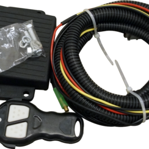 Black Wolf Fjärrset till Vinsh