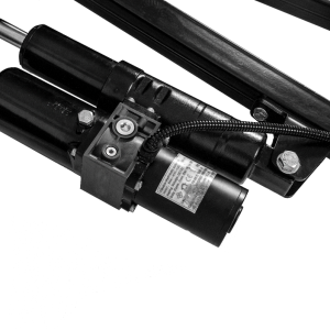 Black Wolf Hydralisk Cylinder 125mm 12VDC