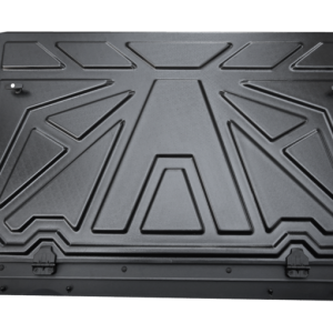 Black Wolf Cargo Bed Cover UFORCE 1000