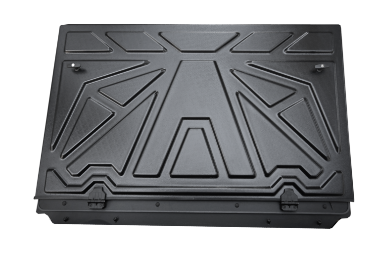 Black Wolf Cargo Bed Cover UFORCE 1000