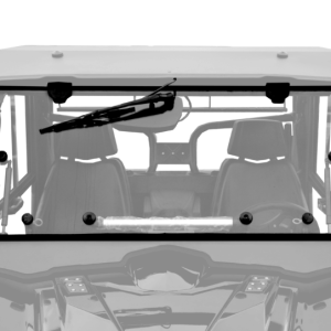 CFMOTO Vindruta med torkarblad UFORCE 800