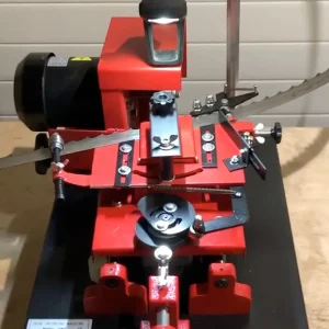 Bandslip för bandsågblad