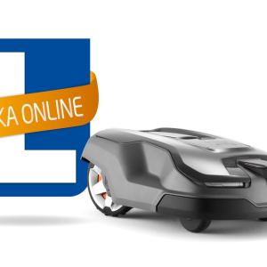 Service + Vinterförvaring Automower Inkl Frakt