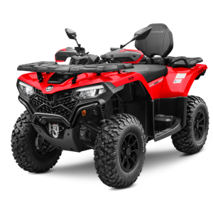 CFMOTO Fyrhjuling CFORCE 520 – Force Red