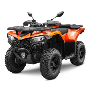 CFMOTO Fyrhjuling CFORCE 520 – Orange