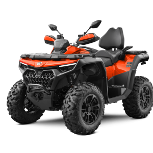 CFMOTO fyrhjuling CFORCE 1000 – Orange