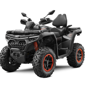 CFMOTO fyrhjuling CFORCE 1000 HO – Svart