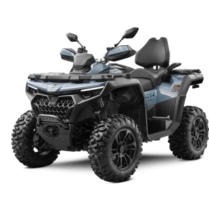 CFMOTO Fyrhjuling CFORCE 850 Grey Edition