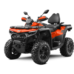 CFMOTO Fyrhjuling CFORCE 850 – Orange