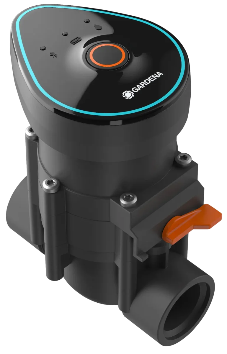 9 V Ventildosa Bluetooth®