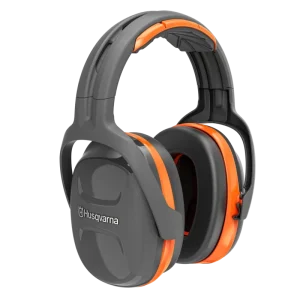 Hörselskydd X-LOW, hjässbygel