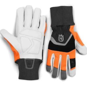 Handske, Functional med sågskydd