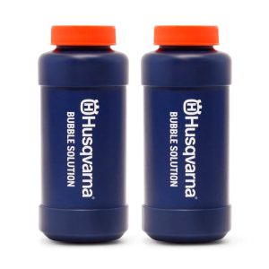 Husqvarna Bubbellösning till ryggburen lövblås, 2 PACK