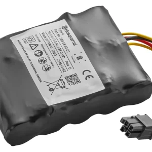 Batteri Li-Ion 18V för SILENO city