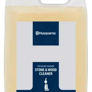 Rengöringsmedel – sten och trä
