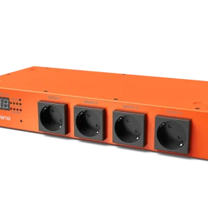 230-PDMX4 strömfördelarenhet