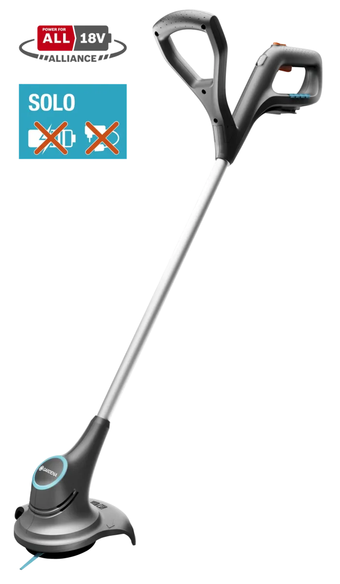 Battery Trimmer SmallCut 23/18V solo