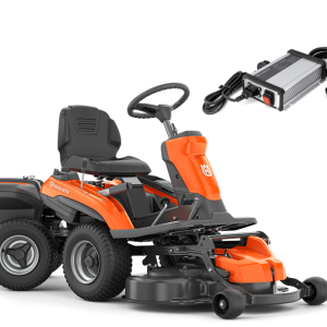 Husqvarna Rider 200iX inkl. klippaggregat & laddare