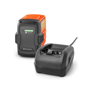 Husqvarna Batteri BLi30 & Laddare QC250