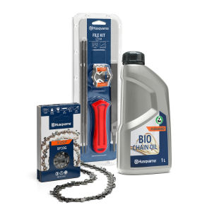 Förbrukningspaket Motorsåg 15″ 1.3mm – Litet