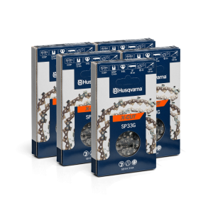 Husqvarna Kedjepaket X-Cut 18″ .325″ 1,3mm 72dl – 5-pack