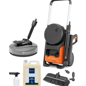 Husqvarna PW 360 Högtryckstvätt inkl. Altan- & Fordonstvätt