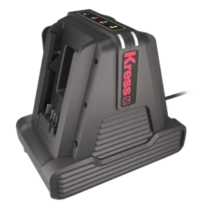 Kress KA3706 Laddare 60V 8A med Dubbla Portar