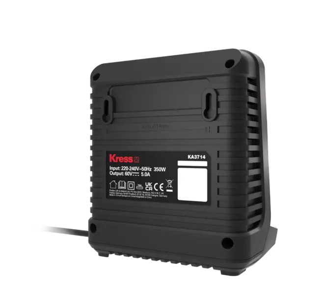 Kress KA3714 Laddare 60V 5A - Bild 4