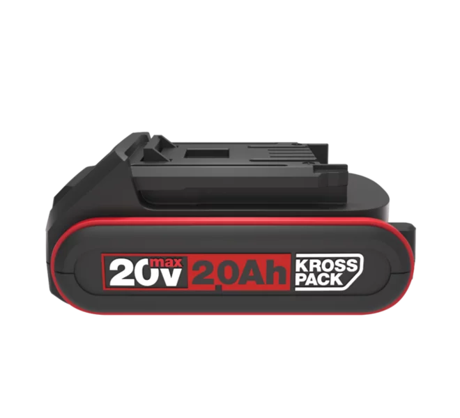 Kress KAB02 Batteri 20V 2 Ah - Bild 2