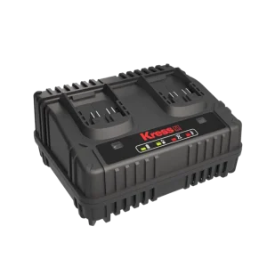 Kress KAC15 Laddare 20V 15A med Dubbla Portar