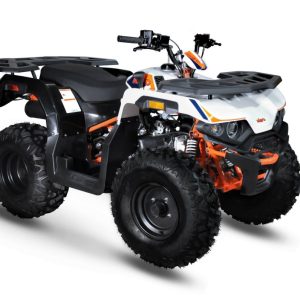 Kayo Fyrhjuling AU180