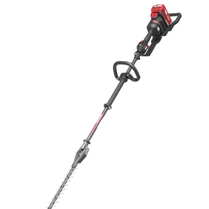60 V 55 cm short shaft fixed (0°) pole hedge trimmer