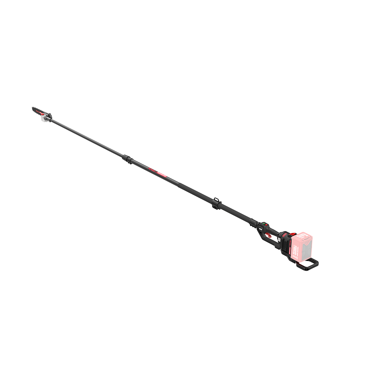 Kress KC330 Batteridriven Stångsåg 60V 25 cm - Bild 2