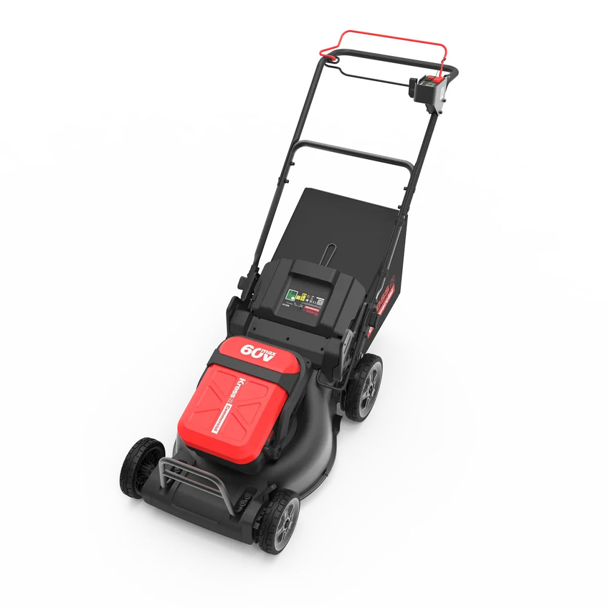 Kress KC711 Batteridriven Gräsklippare 60V 51 cm - Bild 6