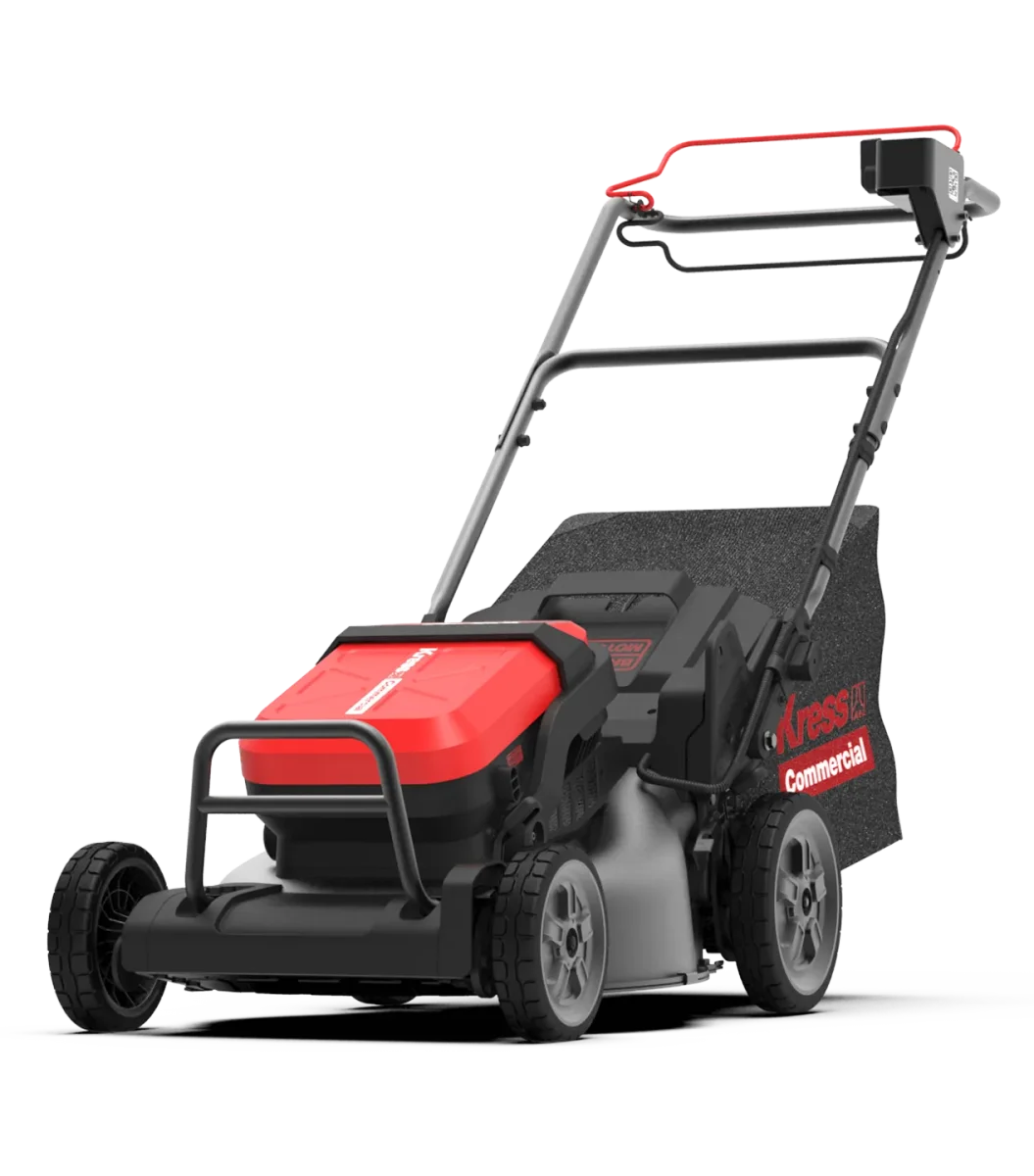 Kress KC711 Batteridriven Gräsklippare 60V 51 cm - Bild 2